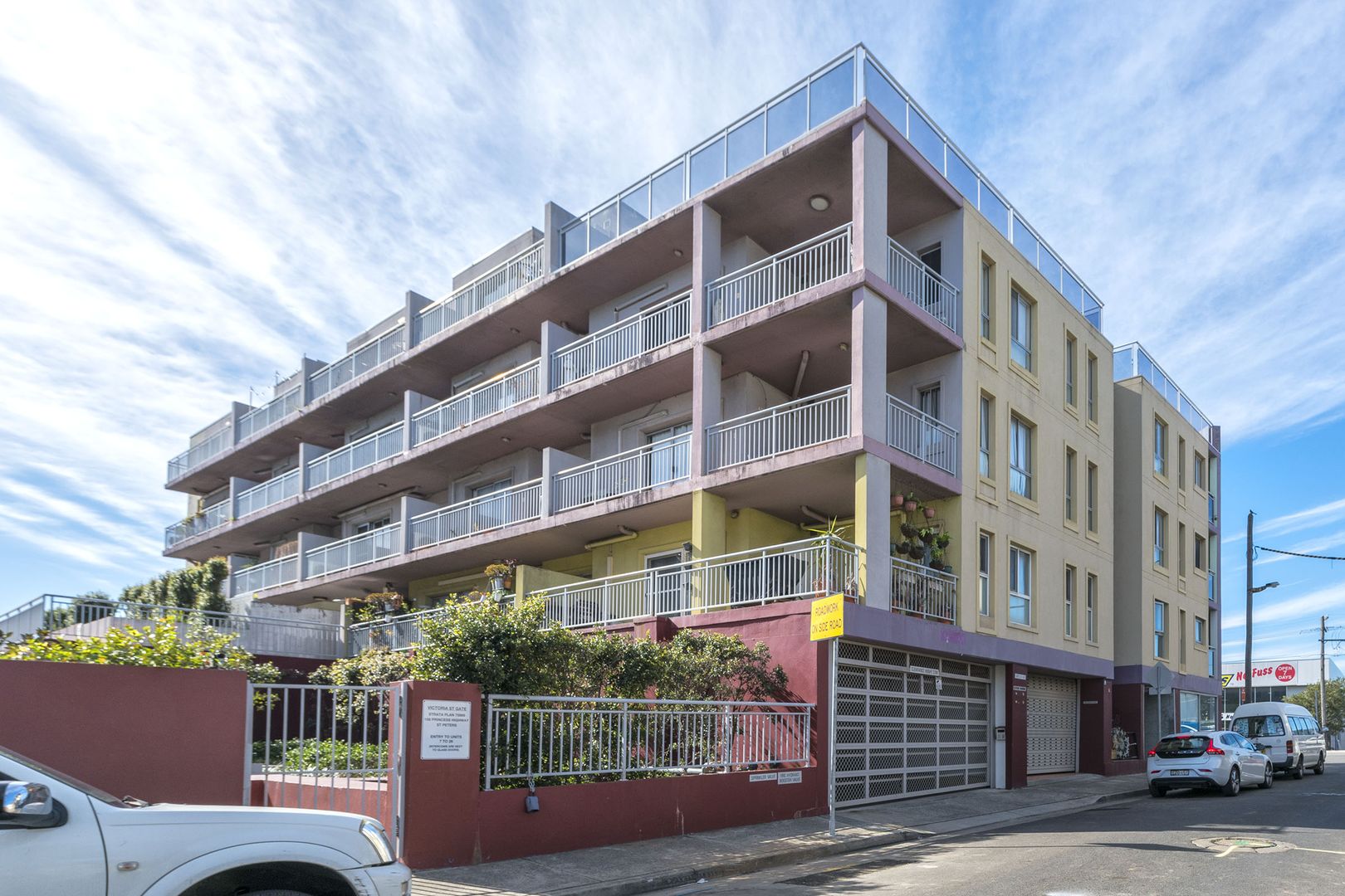 8/159 Princes Highway, St Peters NSW 2044 Apartment For Rent 420