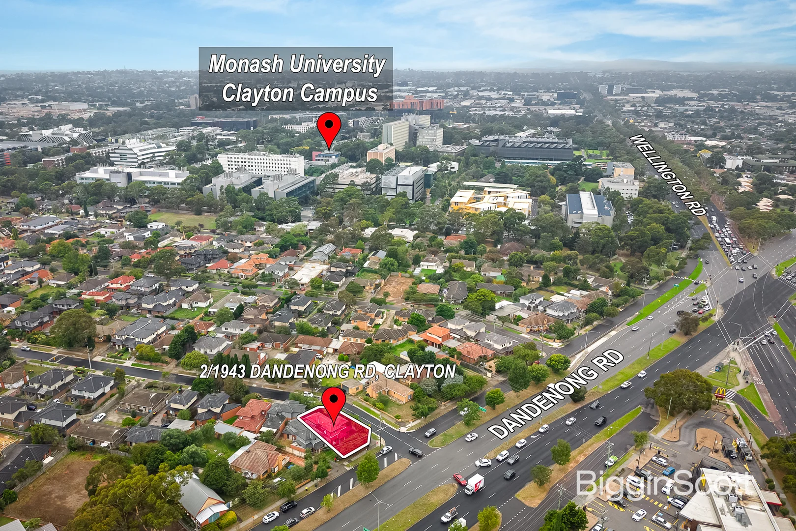 Additional image 14 of 2/1943 Dandenong Road, Clayton VIC 3168