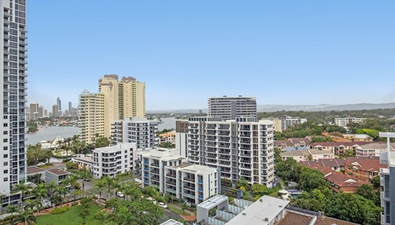 Picture of 1602/1 Como Crescent, SOUTHPORT QLD 4215