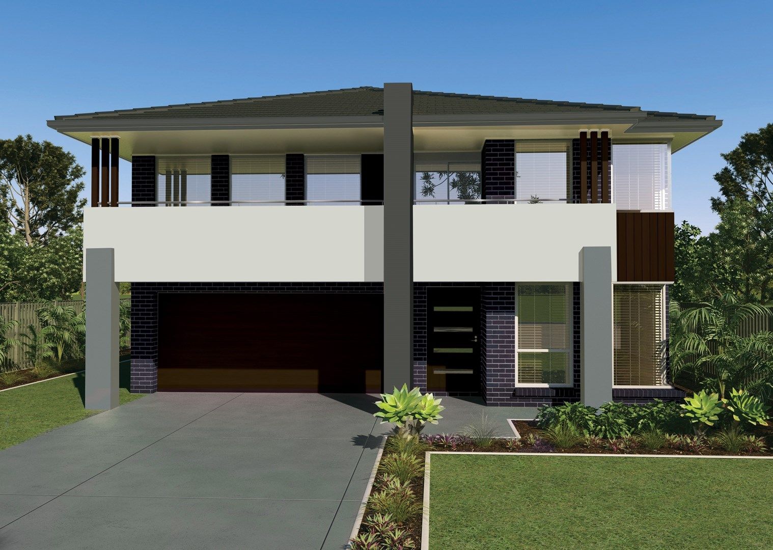 Lot 1733 Tomah Crescent, The Ponds NSW 2769, Image 0
