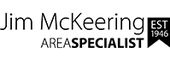 Logo for Jim McKeering Real Estate