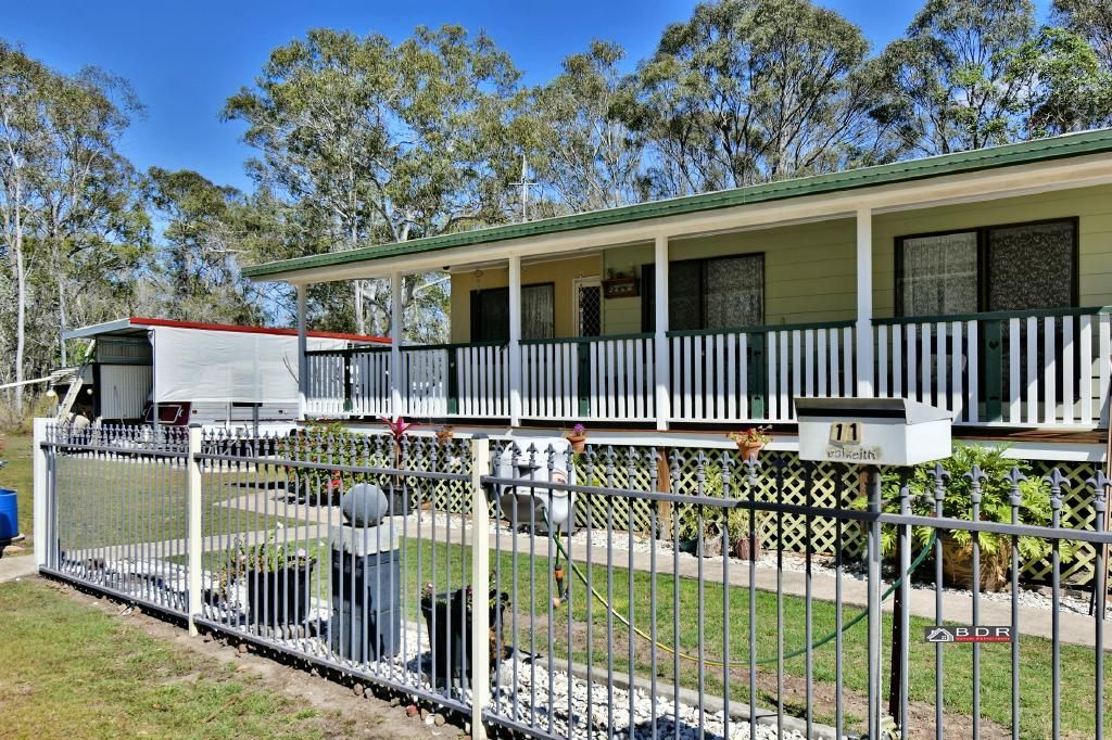 11 Dalkeith St, Burrum Town QLD 4659, Image 0