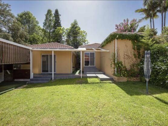 2 bedrooms House in 131a Shaftsbury Road EASTWOOD NSW, 2122