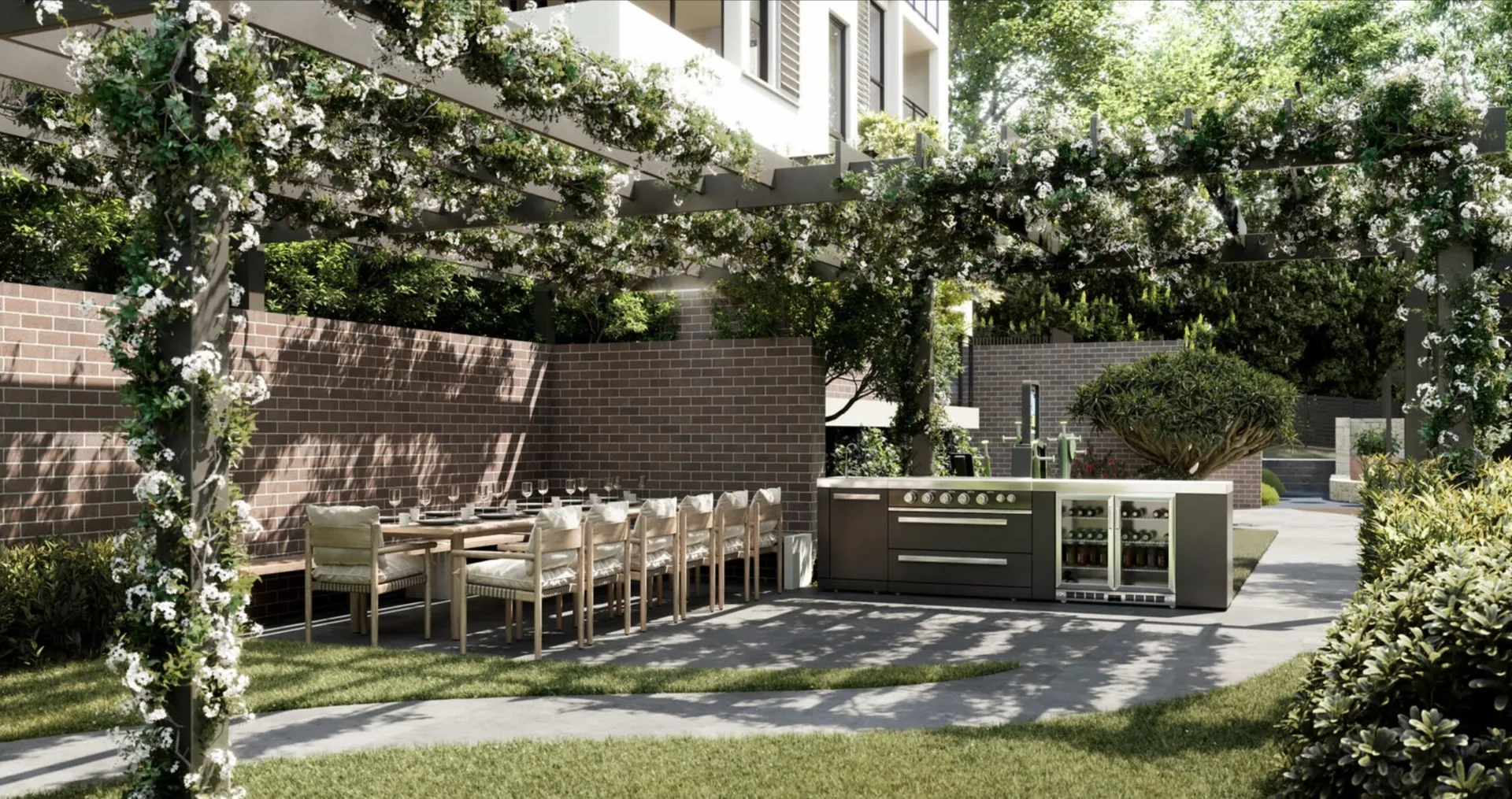 Apartment in Castle Hill - View 4