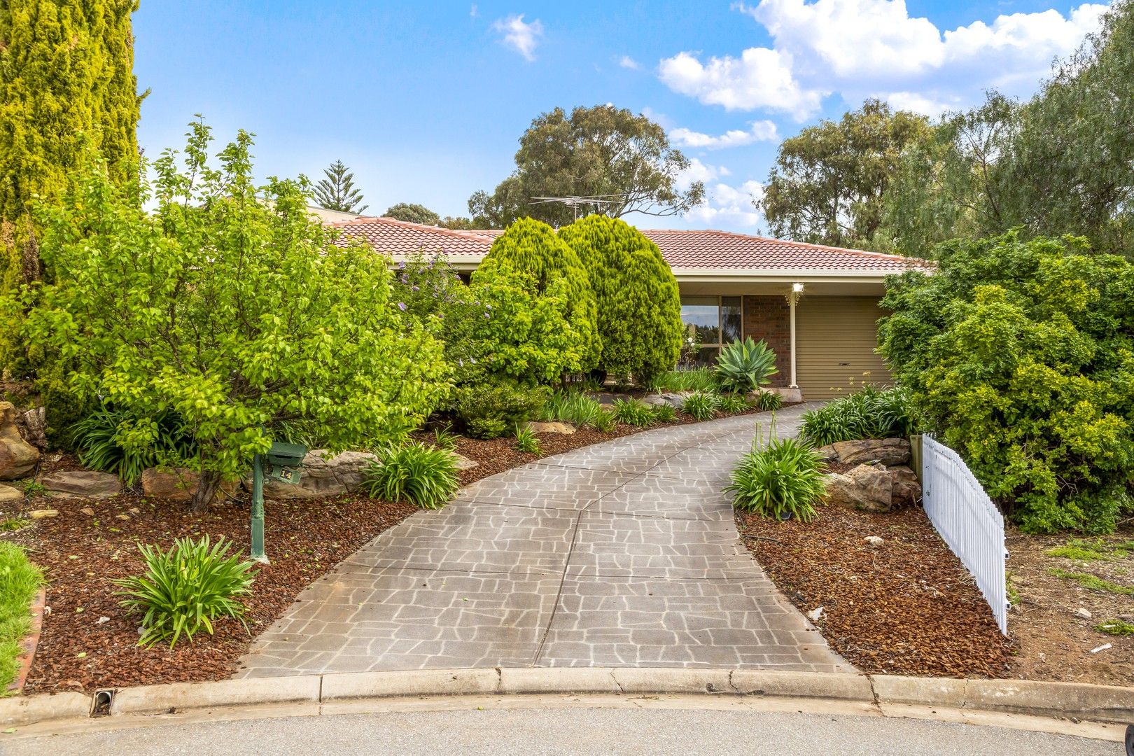 4 bedrooms House in 14 Northridge Court WYNN VALE SA, 5127