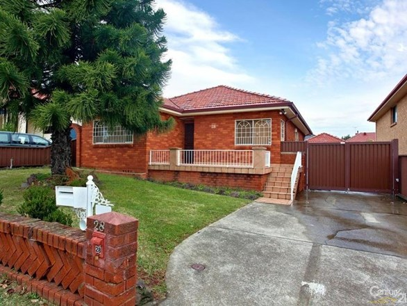 28 Kimberley Street, Merrylands NSW 2160