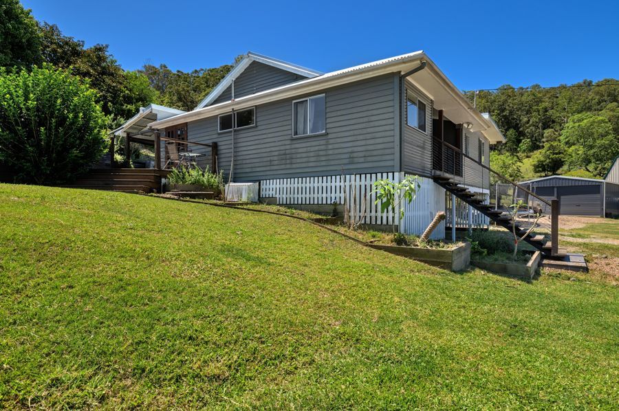 206 Treeby Road, Wilsons Pocket QLD 4570, Image 1