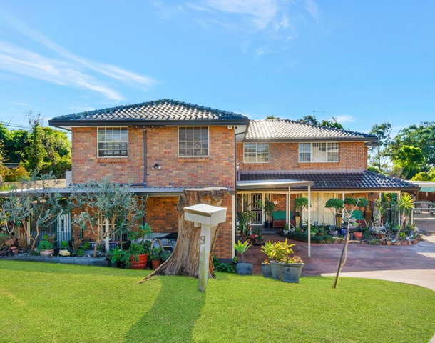 9 Bosnjak Avenue, Edensor Park NSW 2176