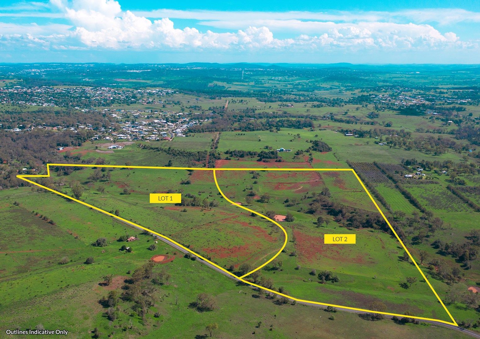 Lot 2 173 Woolmer Road, Woolmer QLD 4352, Image 0