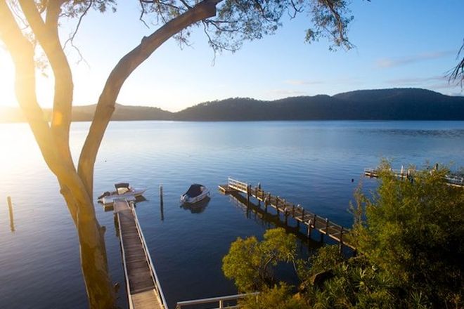 Picture of Lot 22 Hawkesbury River, BAR POINT NSW 2083