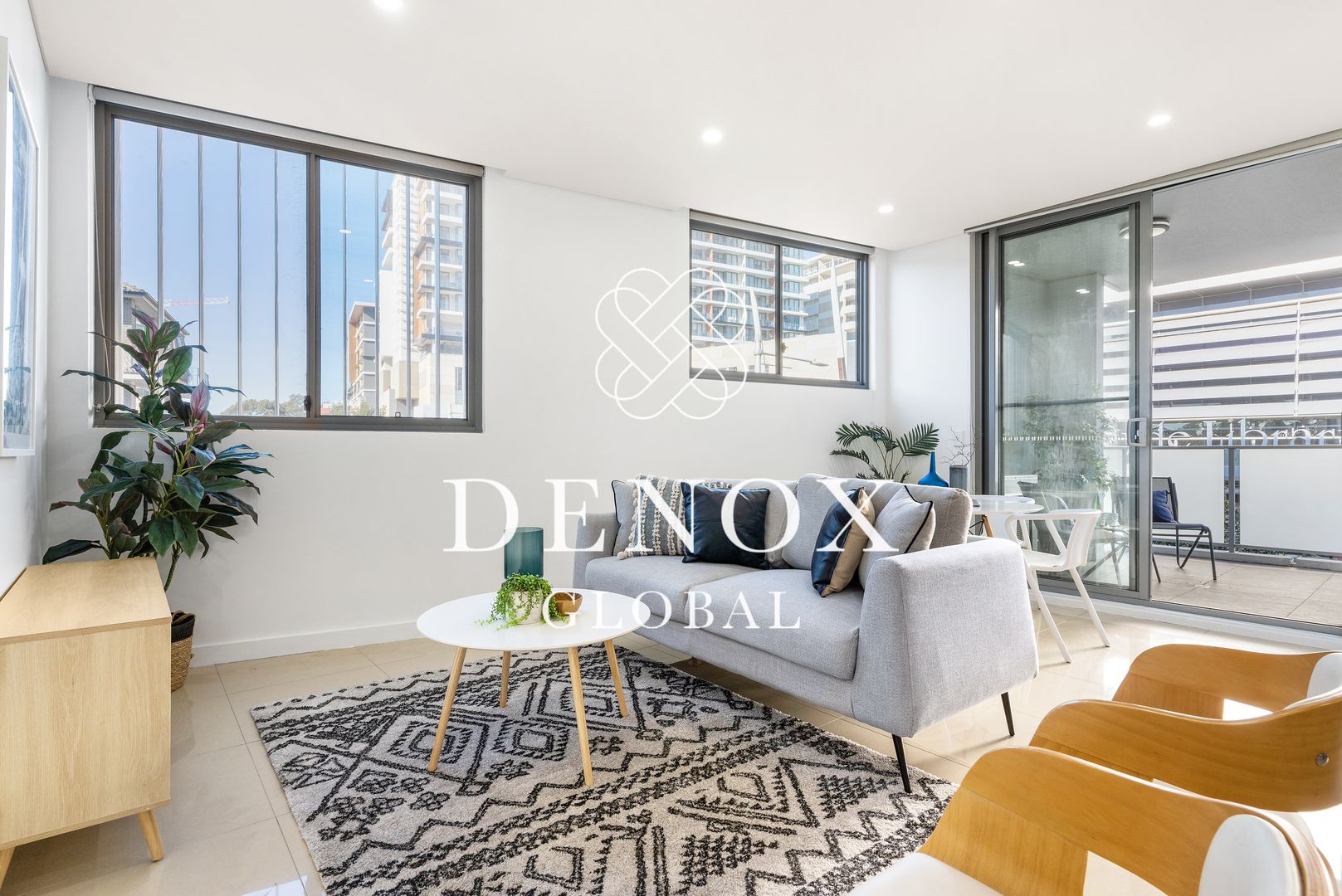 2 bedrooms Apartment / Unit / Flat in 1148/219 Blaxland Road RYDE NSW, 2112