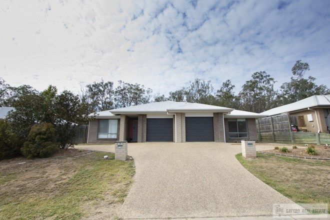 Picture of 49 Rogers Drive, GATTON QLD 4343