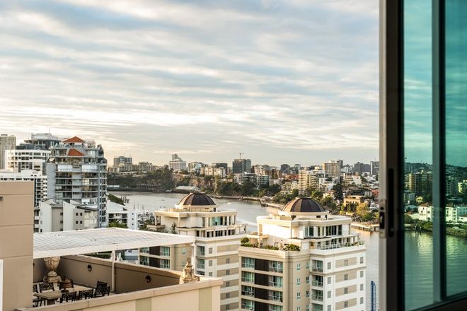 Picture of 1305/18 Thorn Street, KANGAROO POINT QLD 4169
