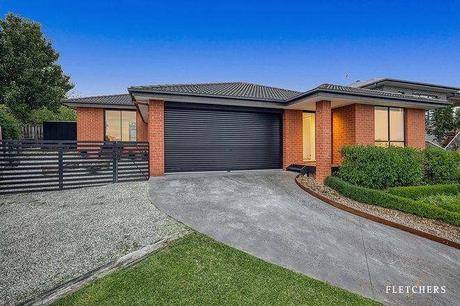 Picture of 15 Catherine Court, YARRA GLEN VIC 3775