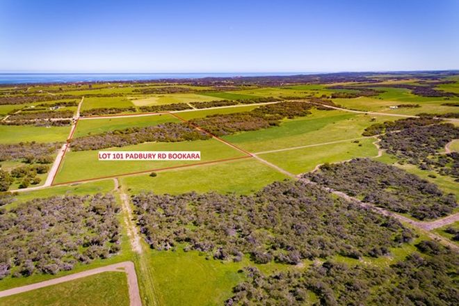 Picture of Lot 101 Padbury Road, BOOKARA WA 6525