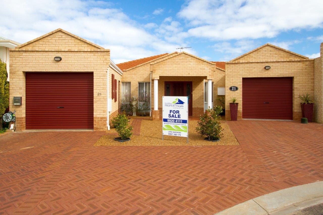 21 Portacello Circle, WANDINA WA 6530, Image 1