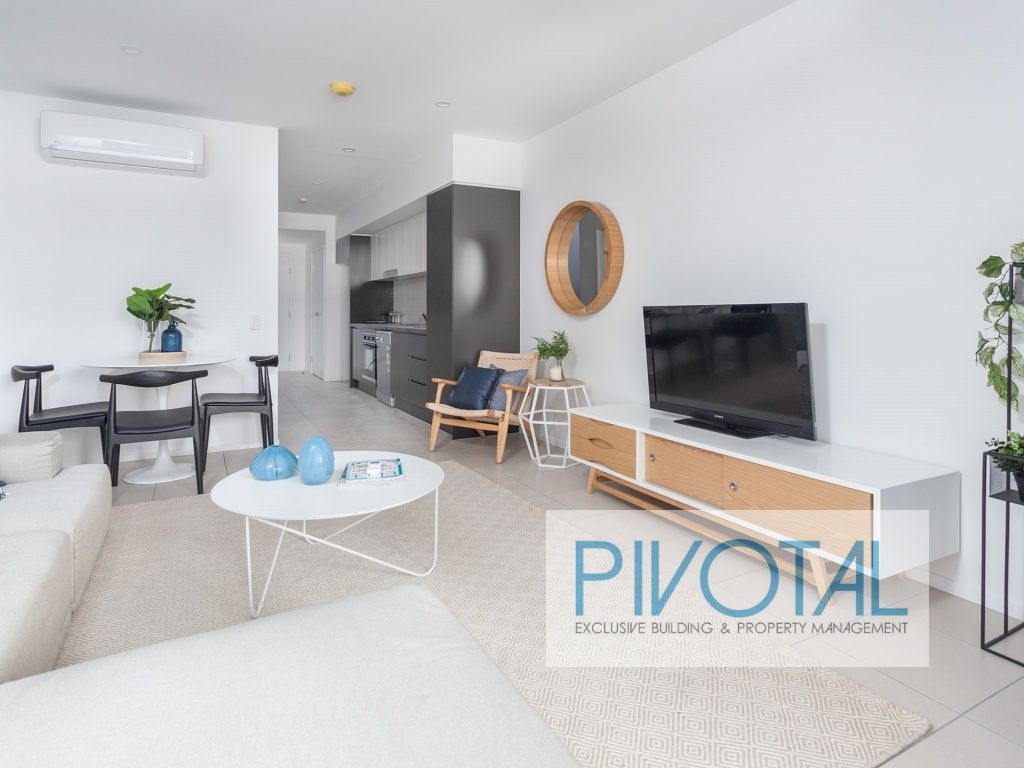 1 bedrooms Apartment / Unit / Flat in 101/8 Holden Street WOOLLOONGABBA QLD, 4102
