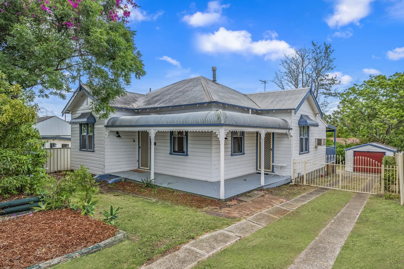 1 Cumberland Street, East Maitland NSW 2323