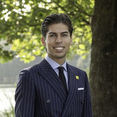Joshua Gutierrez, Sales representative
