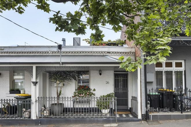 Picture of 26 Rathdowne Street, CARLTON VIC 3053