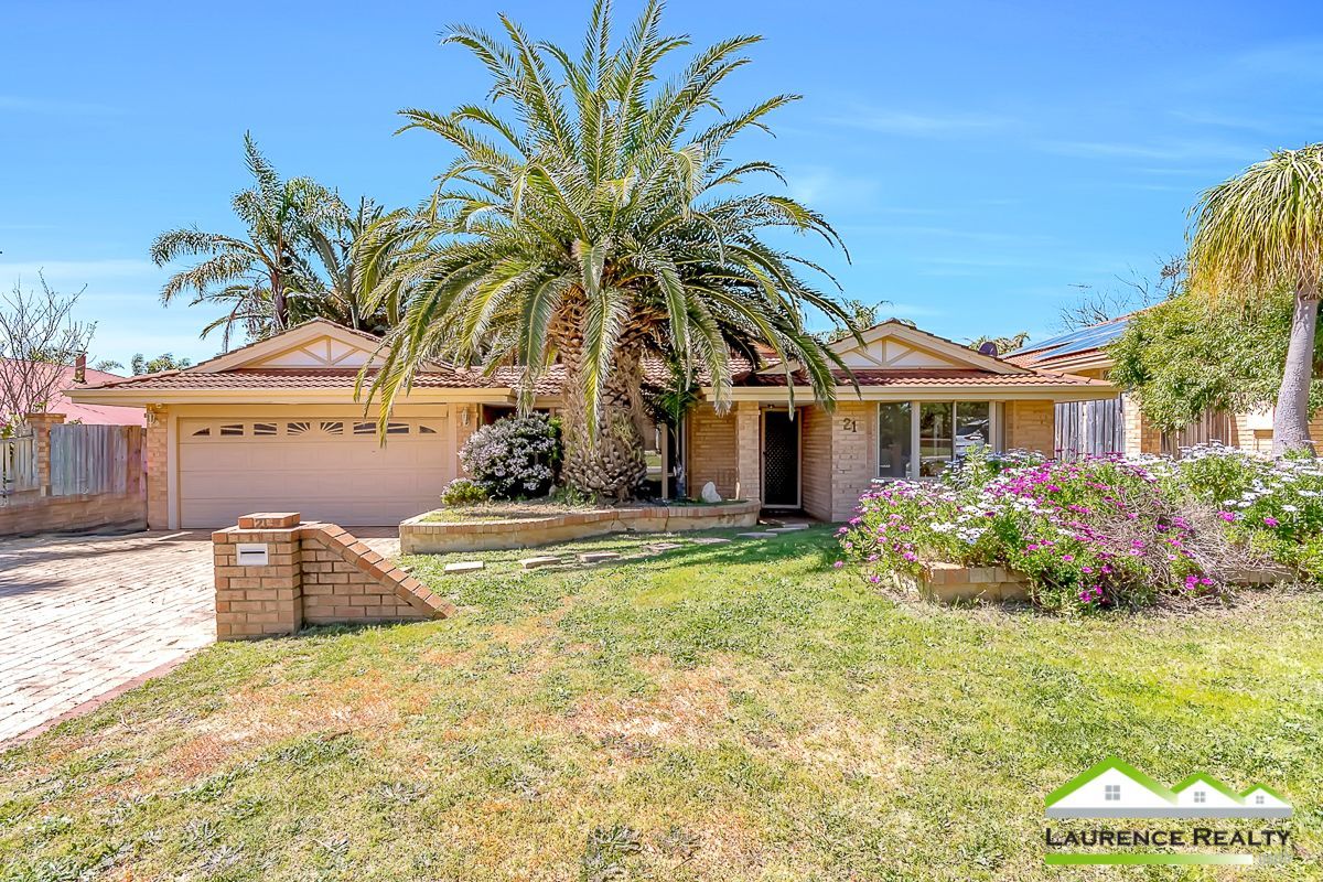 21 Serpentine Gardens, Clarkso Property History & Address Research