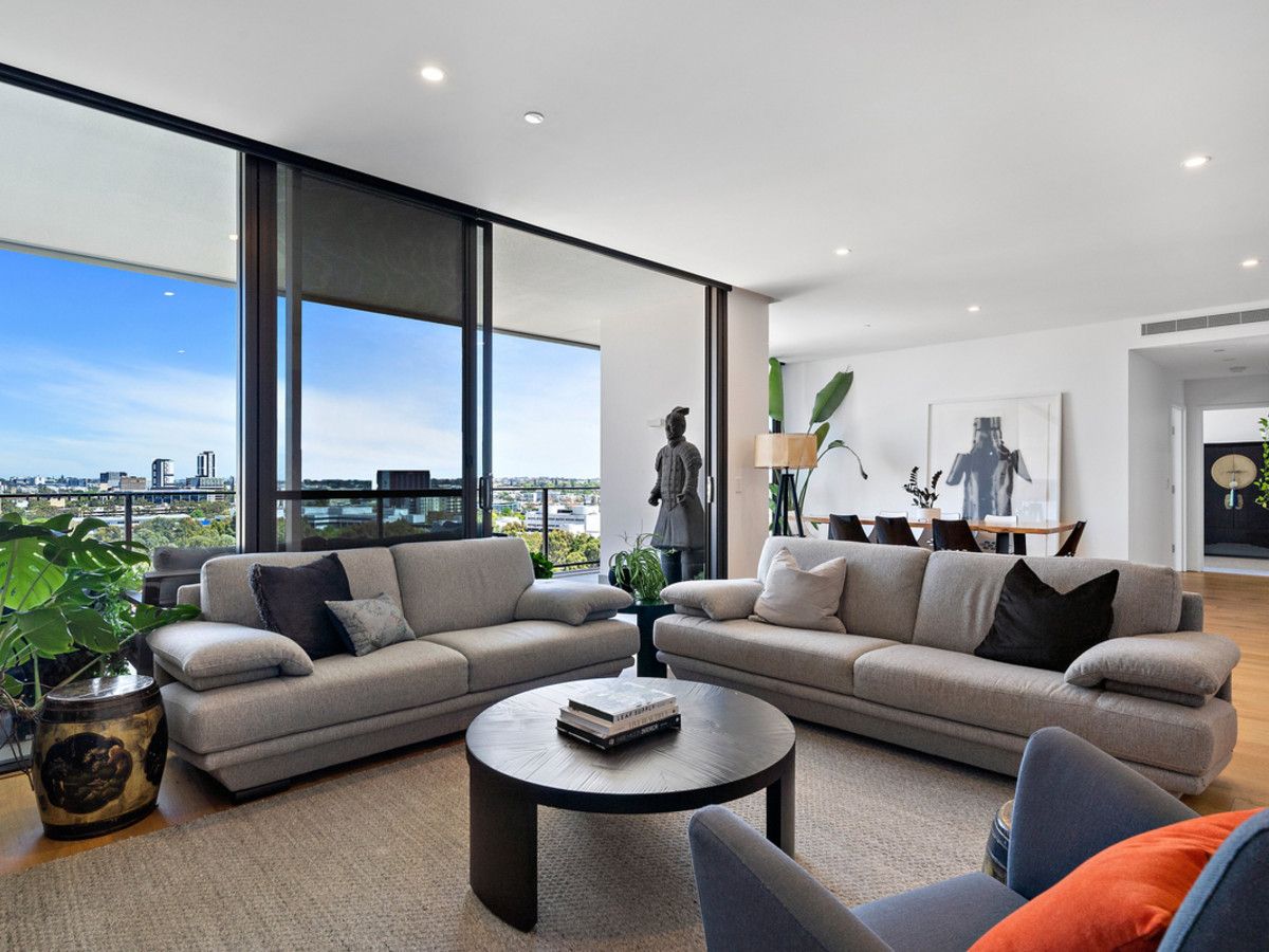 3 bedrooms Apartment / Unit / Flat in 902/35 Bronte Street EAST PERTH WA, 6004