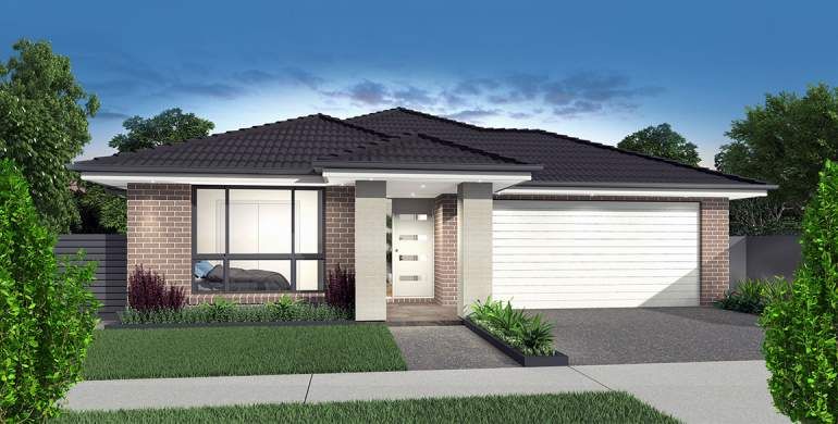 4 bedrooms New House & Land in  LEPPINGTON NSW, 2179