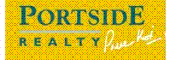 Logo for Portside Realty