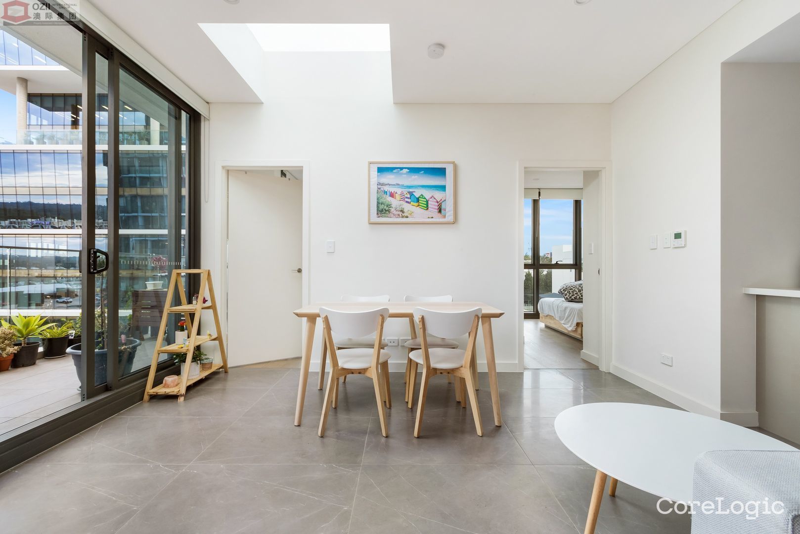 2 bedrooms Apartment / Unit / Flat in 711C/101 Waterloo Road MACQUARIE PARK NSW, 2113