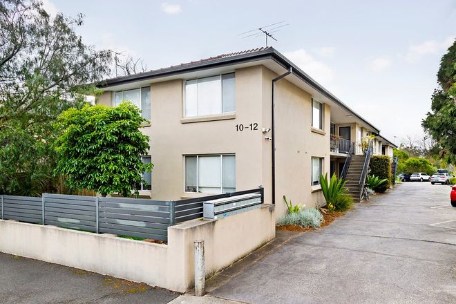 Picture of 11/10-12 Ida Street, FITZROY NORTH VIC 3068