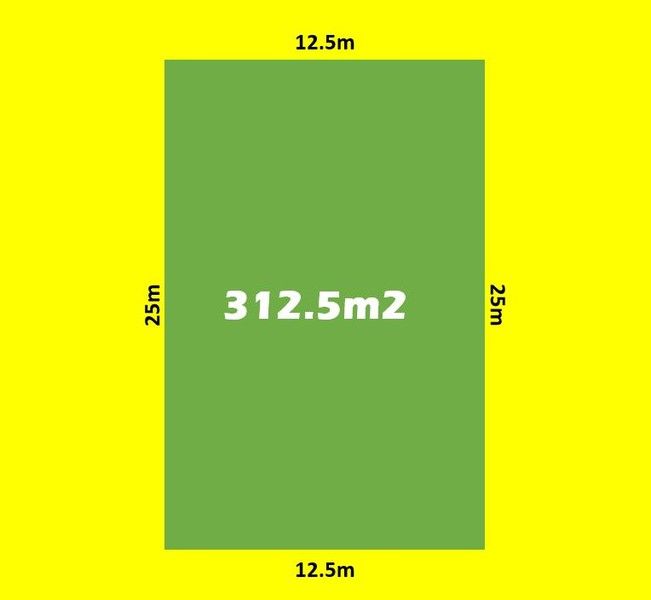 Vacant land in 12 Aintree Street, CRAIGIEBURN VIC, 3064