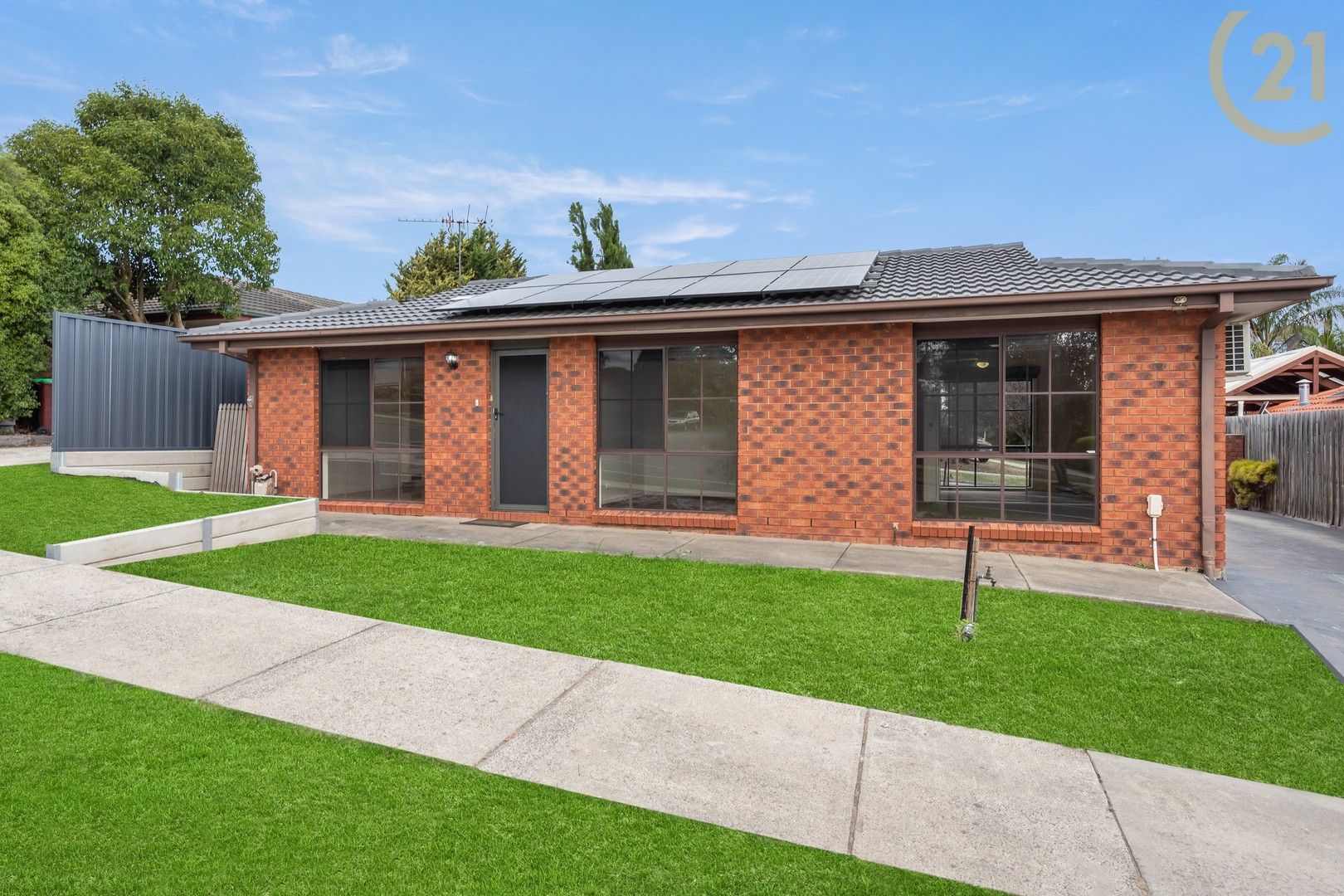 3 bedrooms Apartment / Unit / Flat in 1/7 Amber Crescent NARRE WARREN VIC, 3805