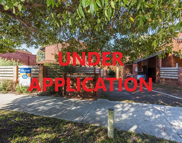 7/14 Park Road, Crawley WA 6009