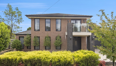Picture of 37 Wetherby Road, DONCASTER VIC 3108
