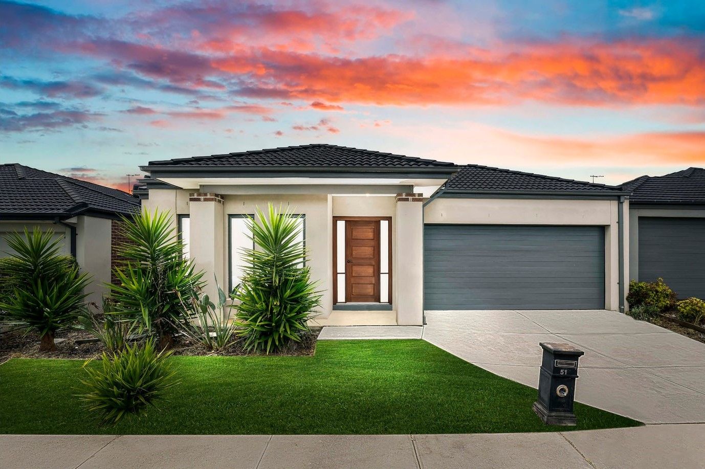 4 bedrooms House in 51 Montia St TARNEIT VIC, 3029