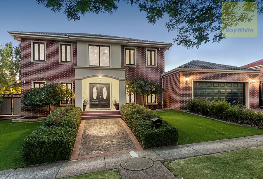 12 Grange Rise, Craigieburn VIC 3064, Image 0