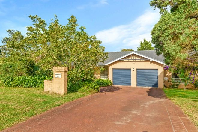 Picture of 11 Binks Place, CAMBEWARRA VILLAGE NSW 2540