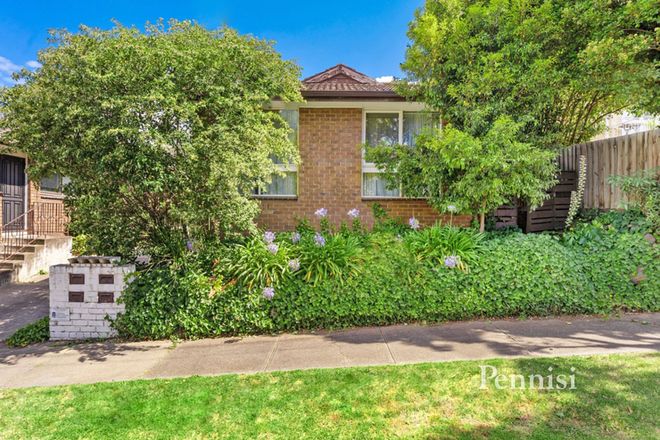 Picture of 4/467 Pascoe Vale Road, STRATHMORE VIC 3041