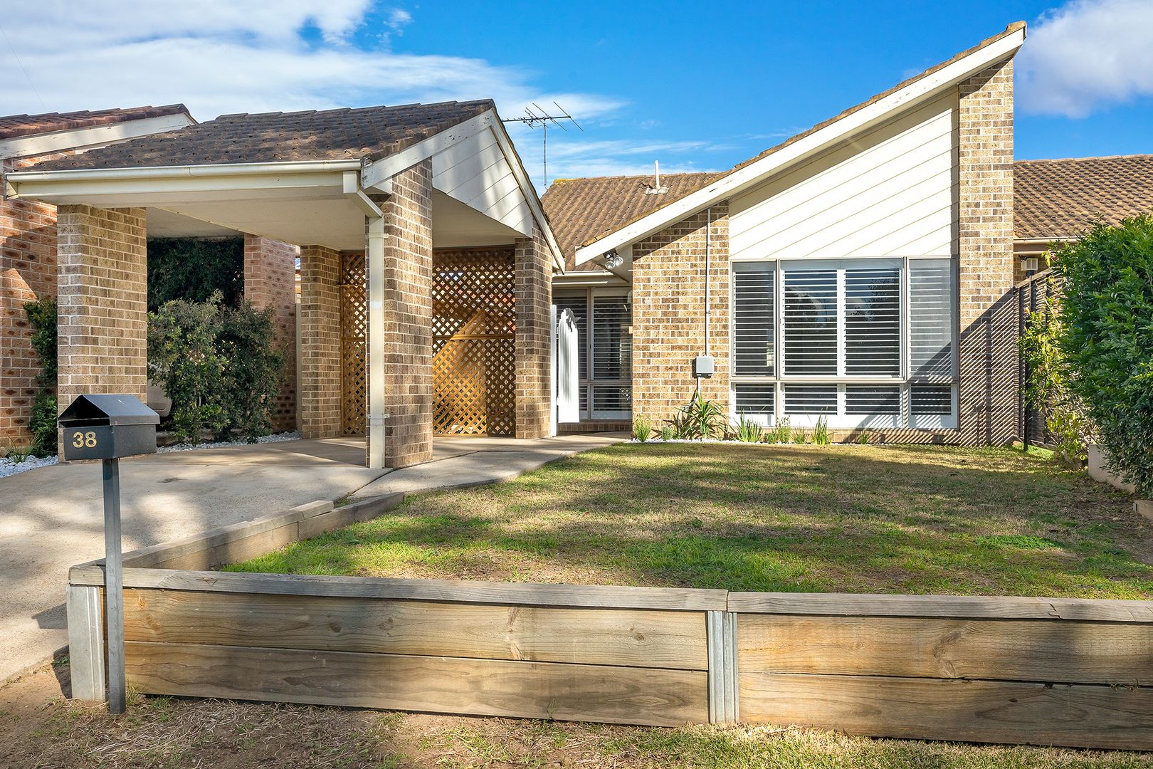 38 Vincent Road, Cranebrook Property History & Address Research Domain