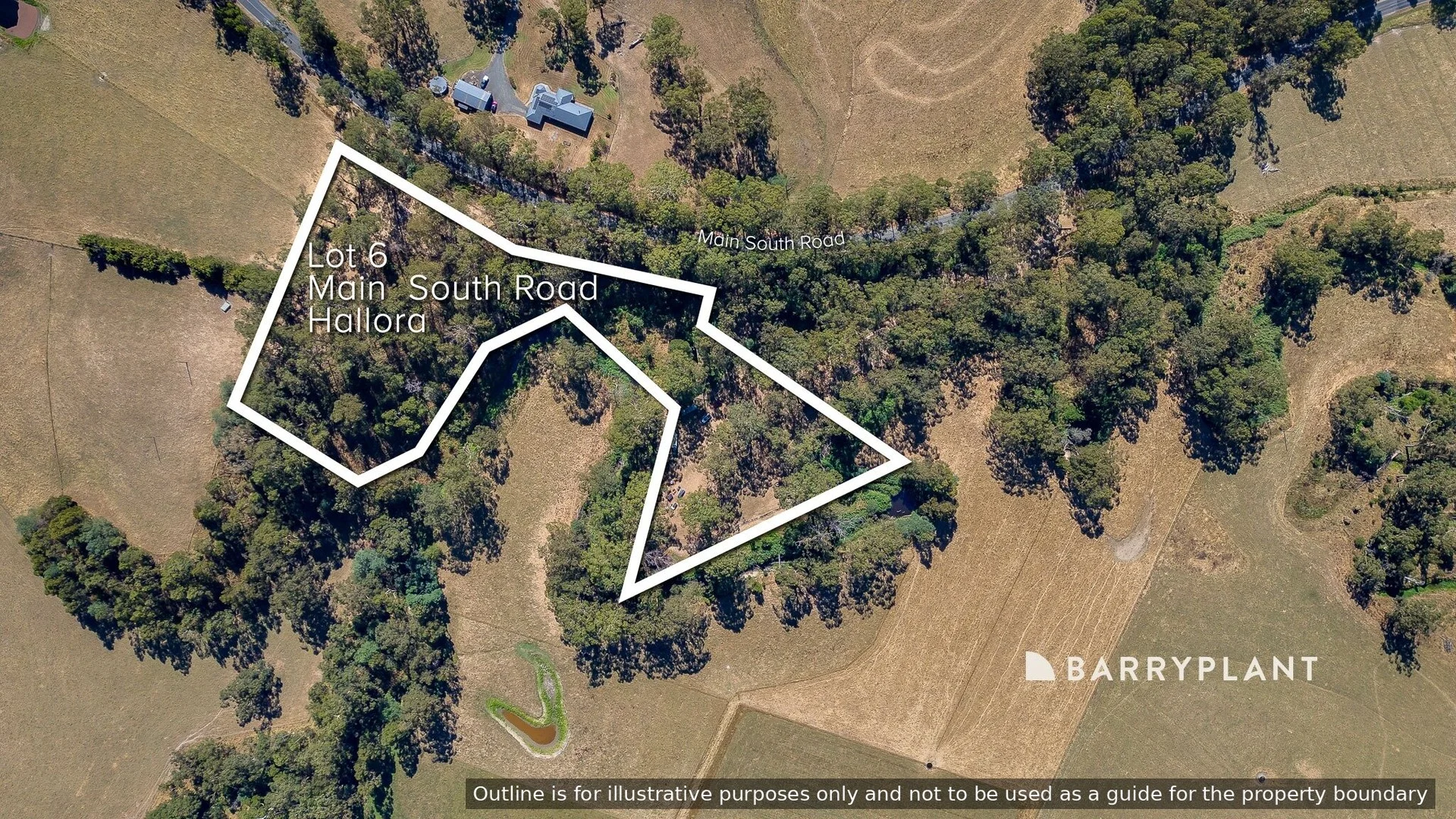 6 Main South Road, Hallora VIC 3818