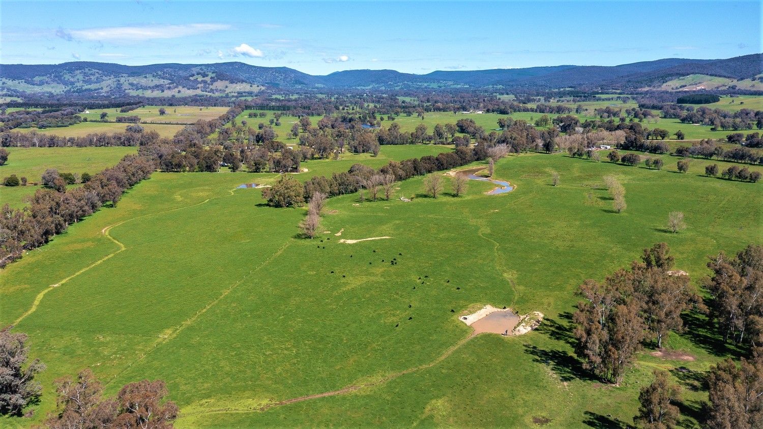 Part/654 BaddaginnieWarrenbayne Road, Warrenbayne VIC 3670 House for