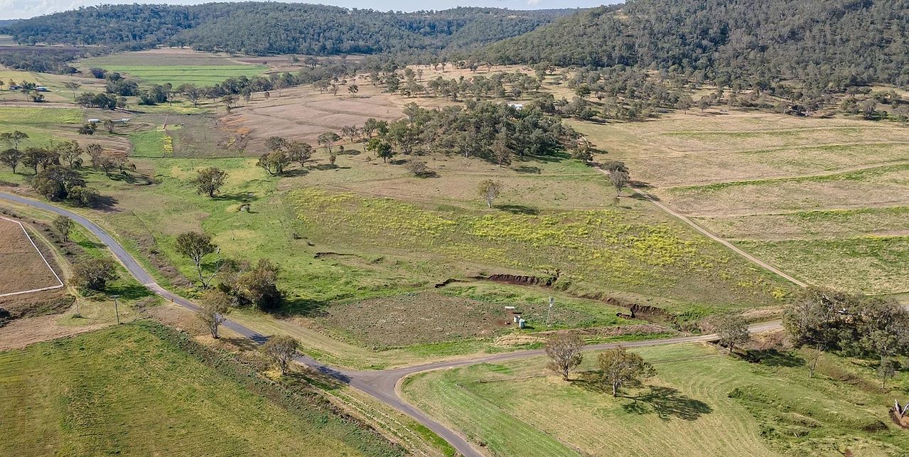 Rural Lifestyle in , GOOMBURRA QLD, 4362
