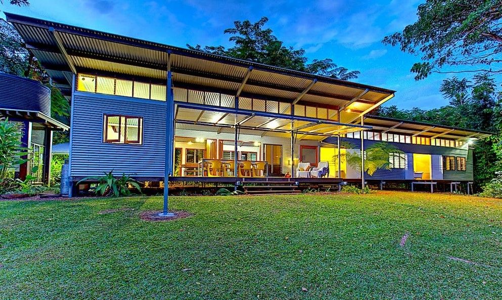 603 Donkin Road, Utchee Creek QLD 4871, Image 0