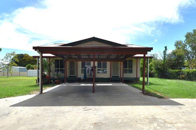 Picture of 46 Box Street, BARCALDINE QLD 4725