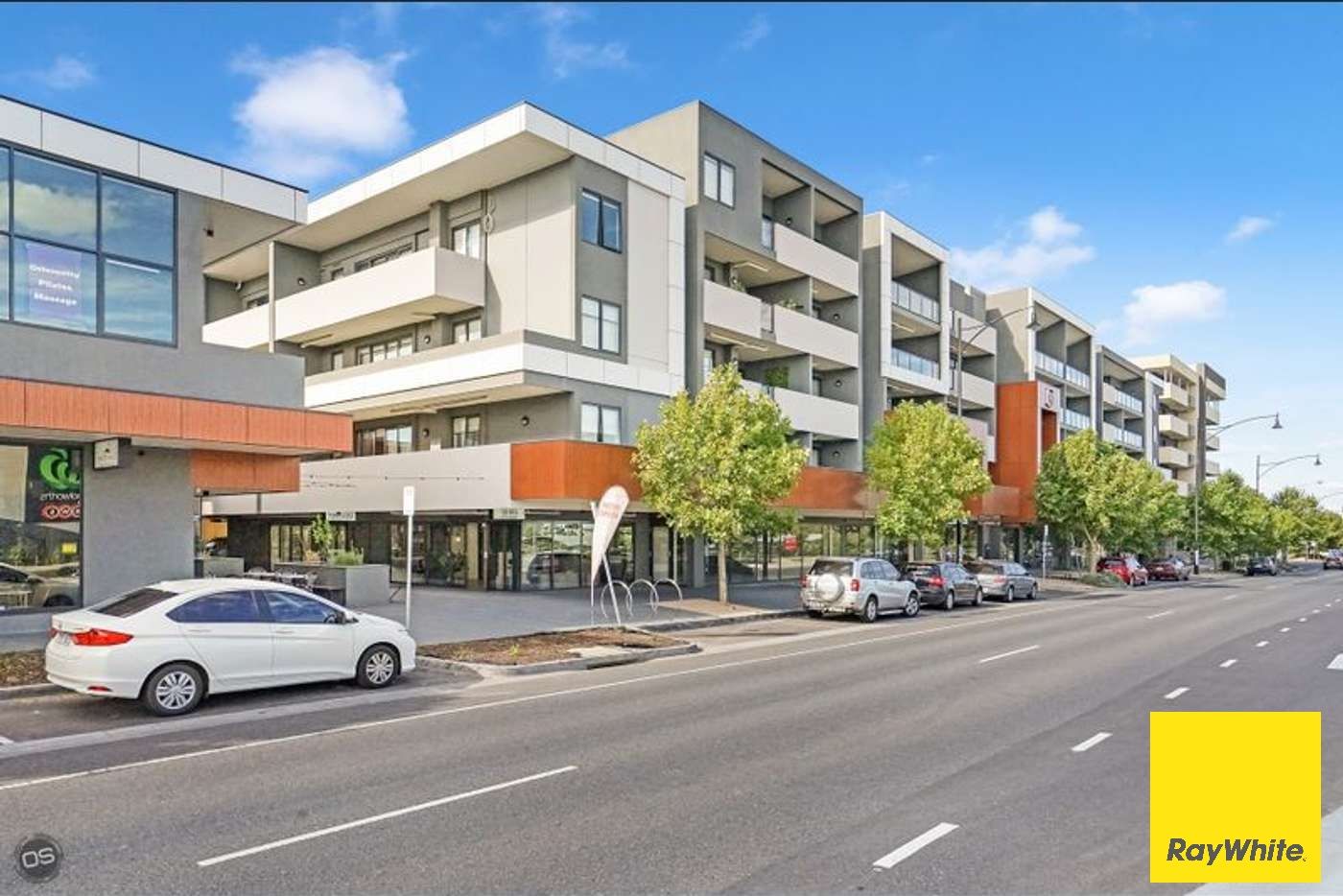 2 bedrooms House in 220/9 Commercial Road CAROLINE SPRINGS VIC, 3023