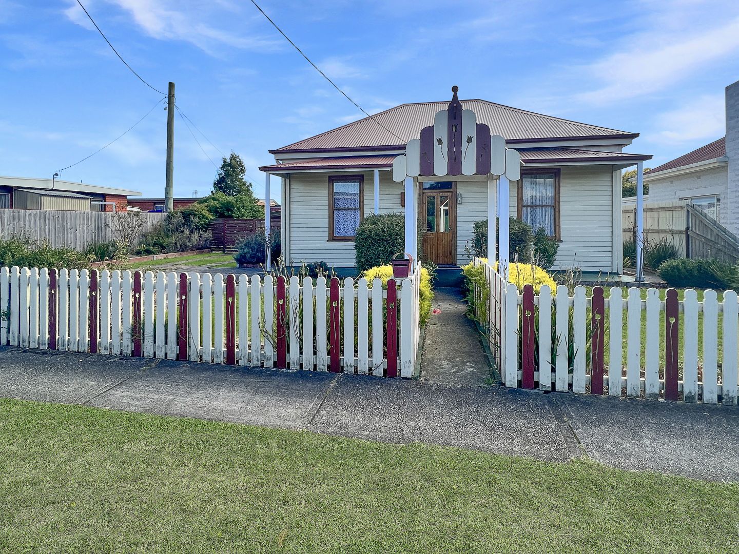 61 Goldie Street, Wynyard Property History & Address Research Domain