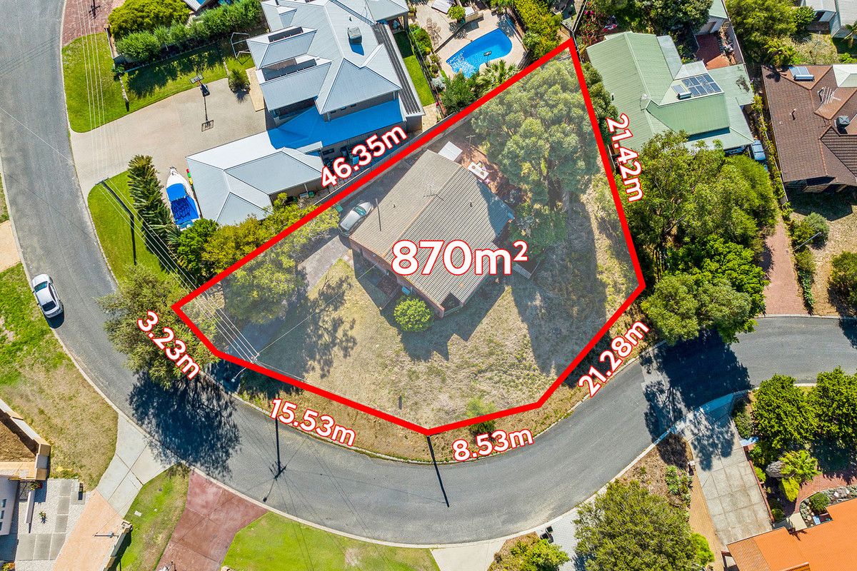 3 bedrooms House in 7 Ostle Street MULLALOO WA, 6027