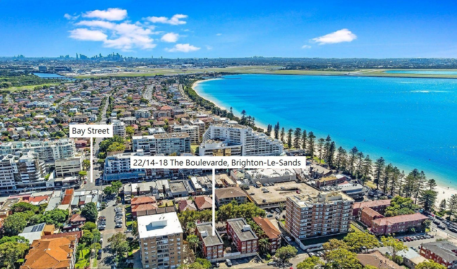22/14-18 The Boulevarde, Brighton-Le-Sands NSW 2216, Image 1