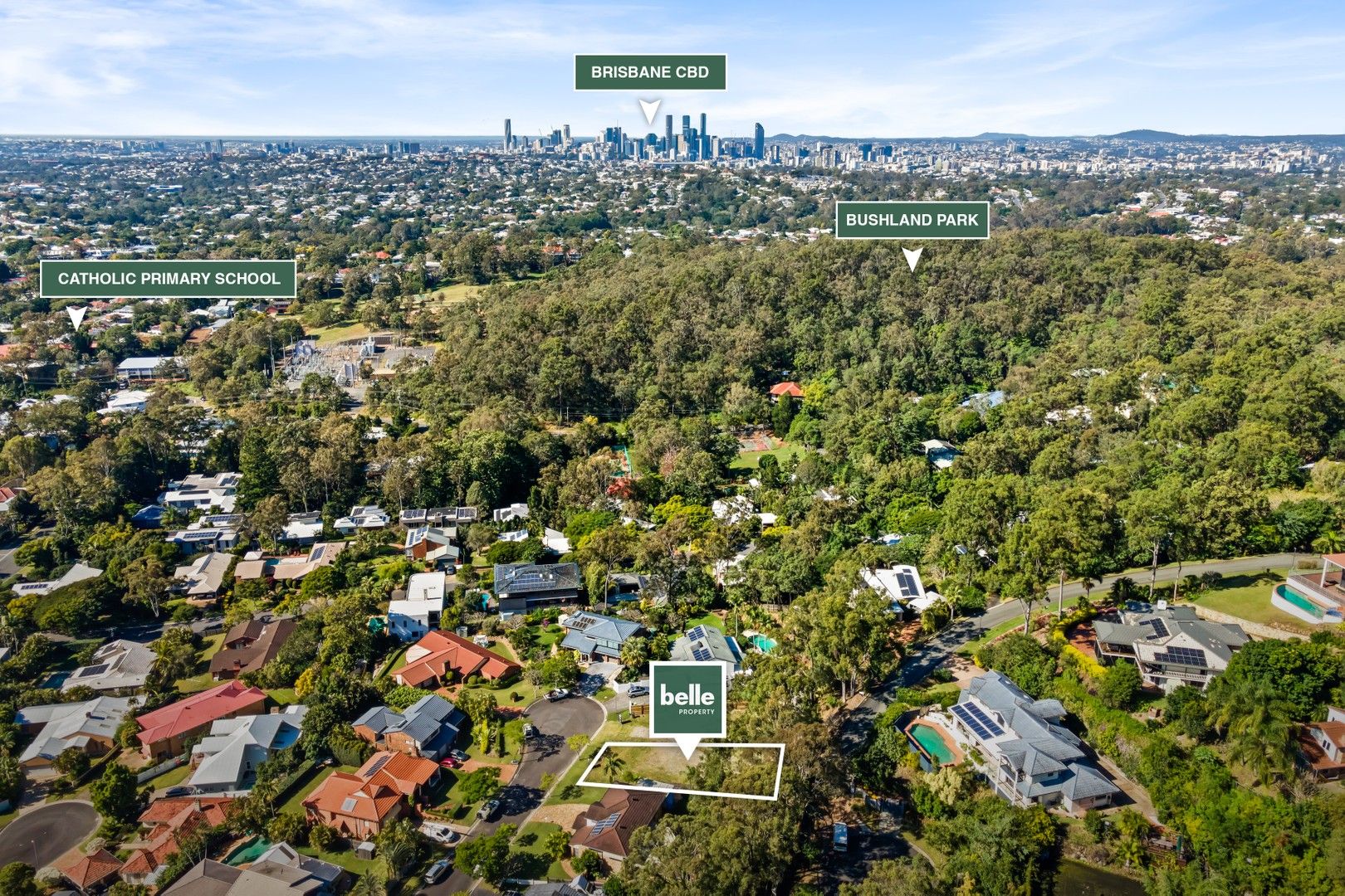 Vacant land in 29 Glenquarie Place, ASHGROVE QLD, 4060
