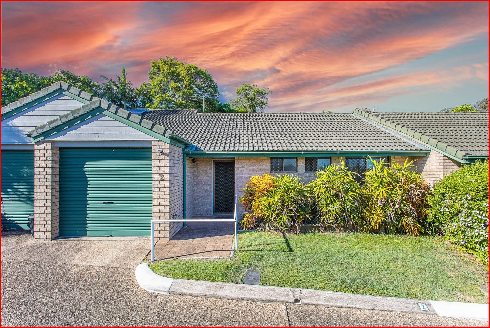 2/25 Felstead Street, Everton Park QLD 4053, Image 0